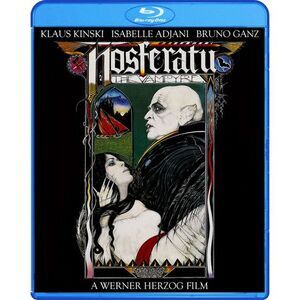 Nosferatu the Vampyre  BLU-RAY